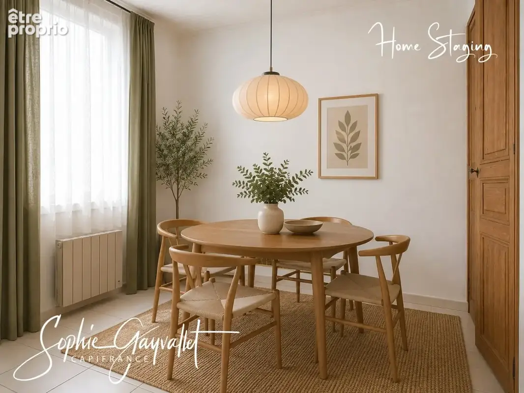 MARSEILLE 4ème – Appartement T2 Bis de caractère avec alcôve, terrasse et caves - photo 10