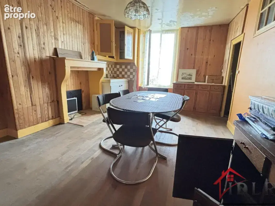 Maison de caractère avec fort potentiel   Idéal gîtes ou cha - photo 7