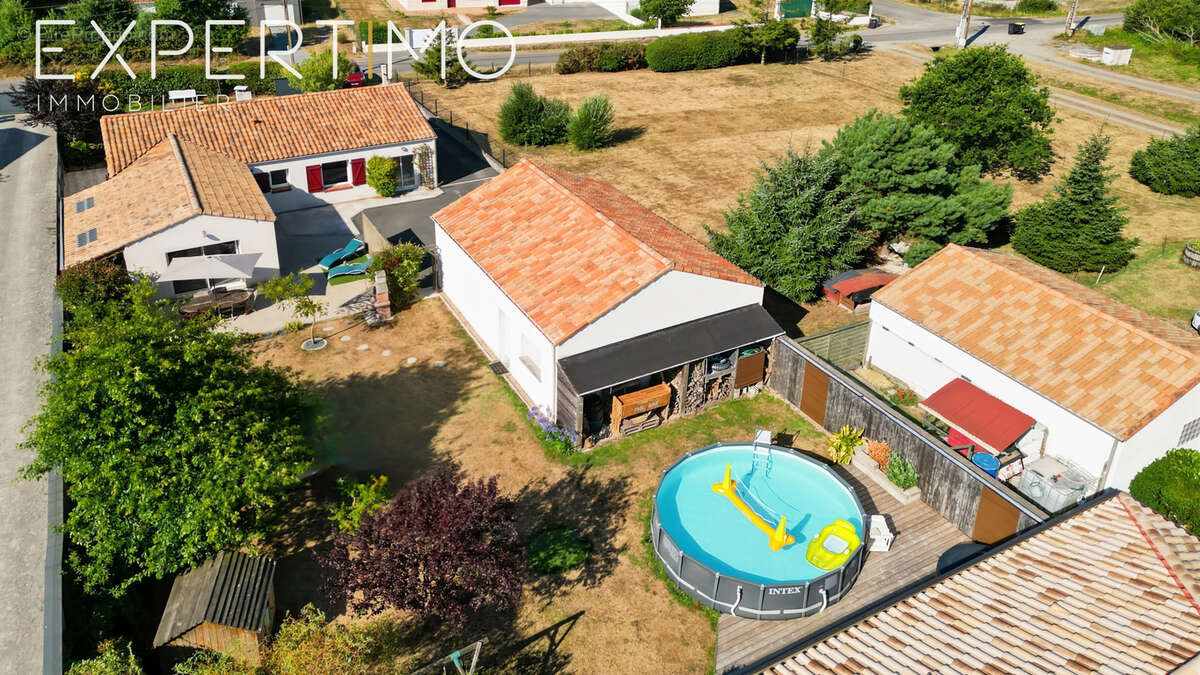 Maison à BOURGNEUF-EN-RETZ