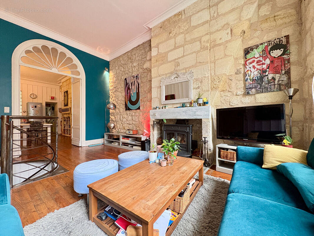 Appartement à BORDEAUX