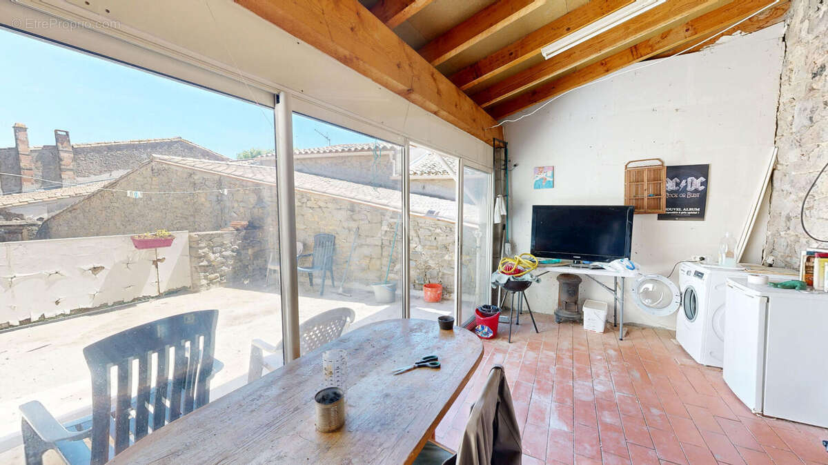 Maison à VILLEGLY