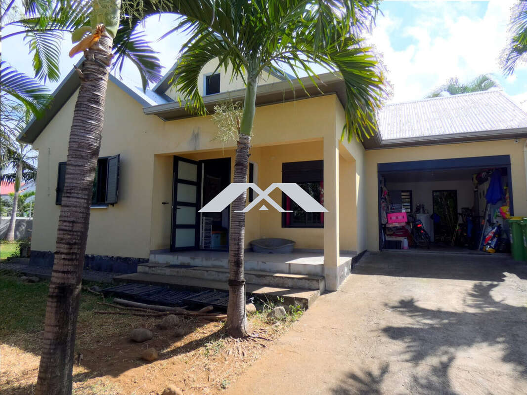 Maison à SAINT-LOUIS