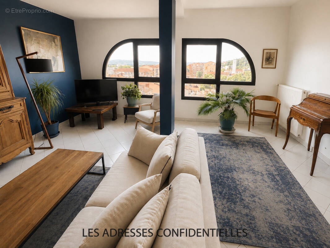 Appartement à VILLEFRANCHE-SUR-SAONE