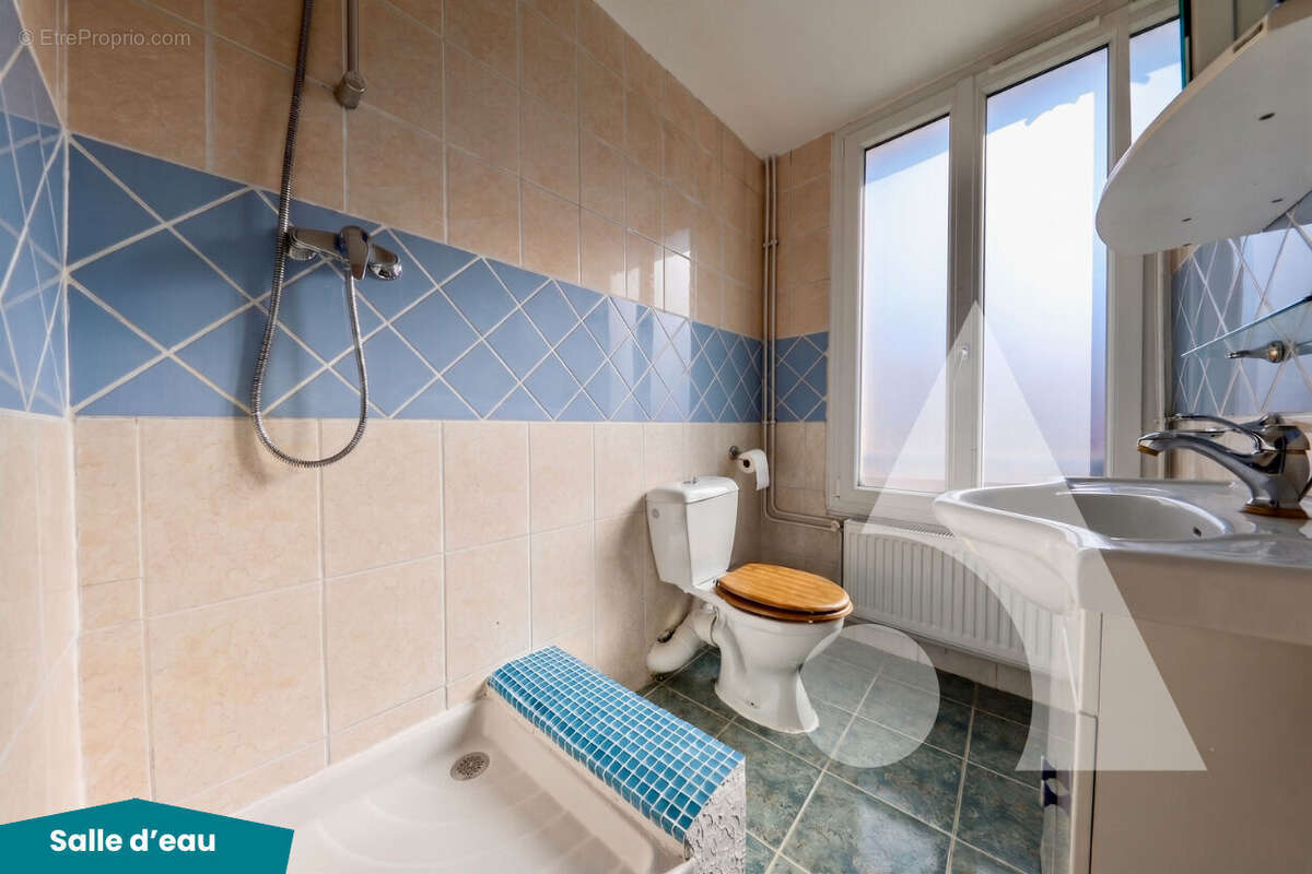 Bel appartement F2 - Rive Droite - photo 8