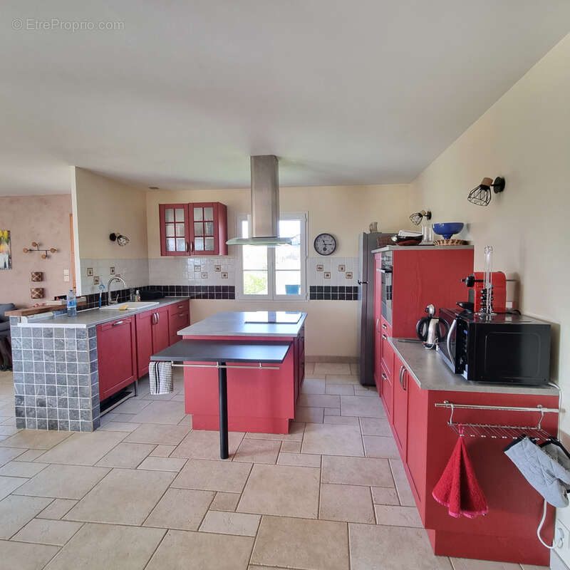 Maison à LYS-SAINT-GEORGES