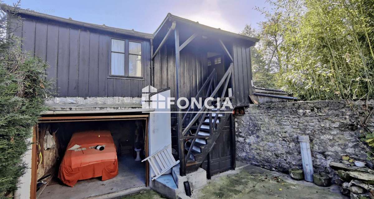 Appartement à LOUVECIENNES