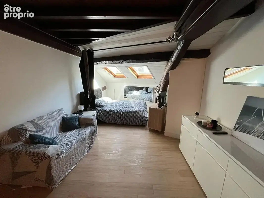 Appartement Meulan En Yvelines 1 pièce(s) 23 m² - photo 13