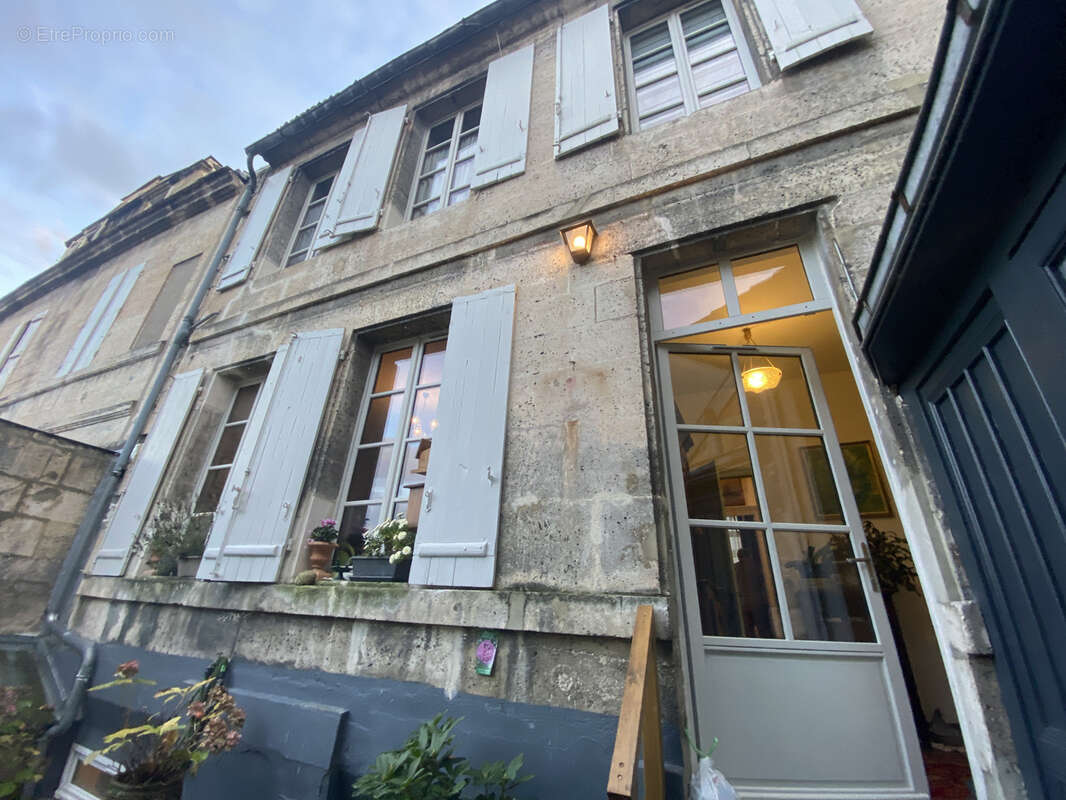 Maison à ANGOULEME