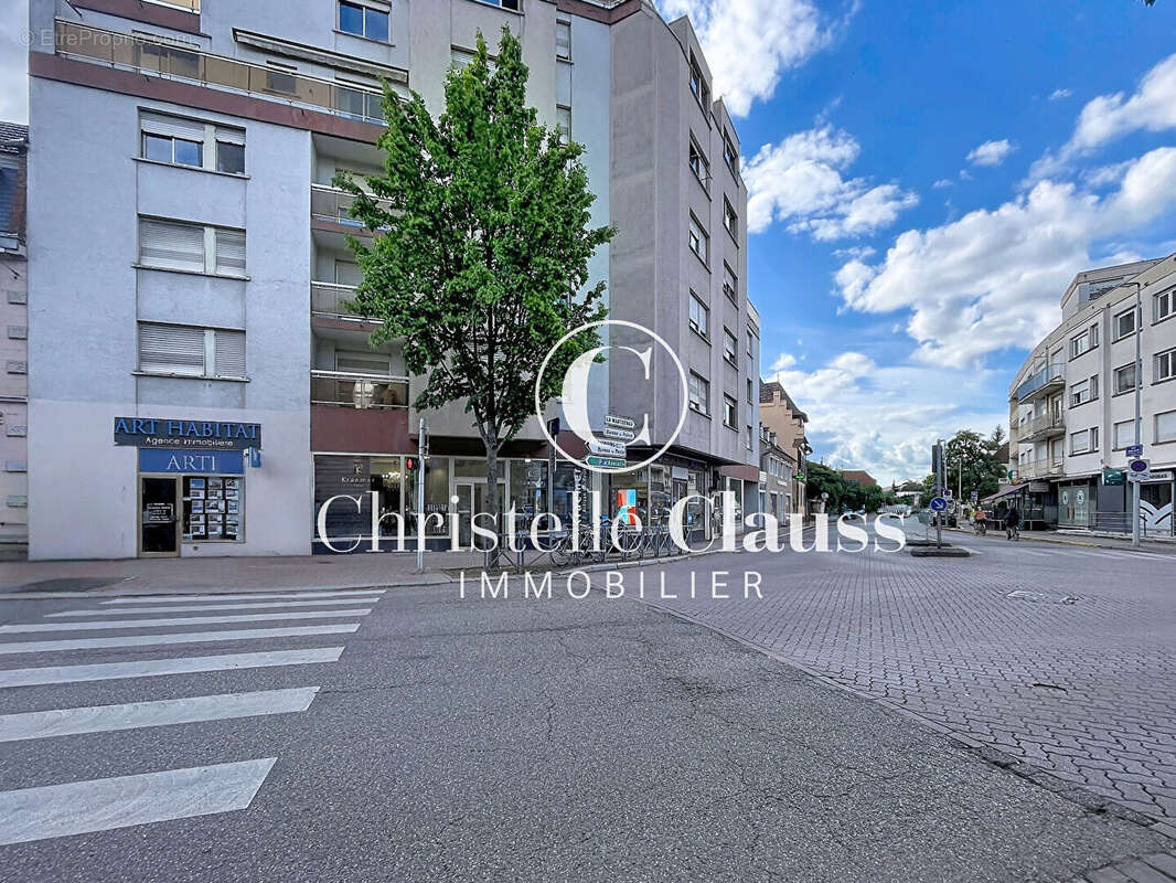 Appartement Strasbourg 2 pièces 43.76 m2 - photo 11