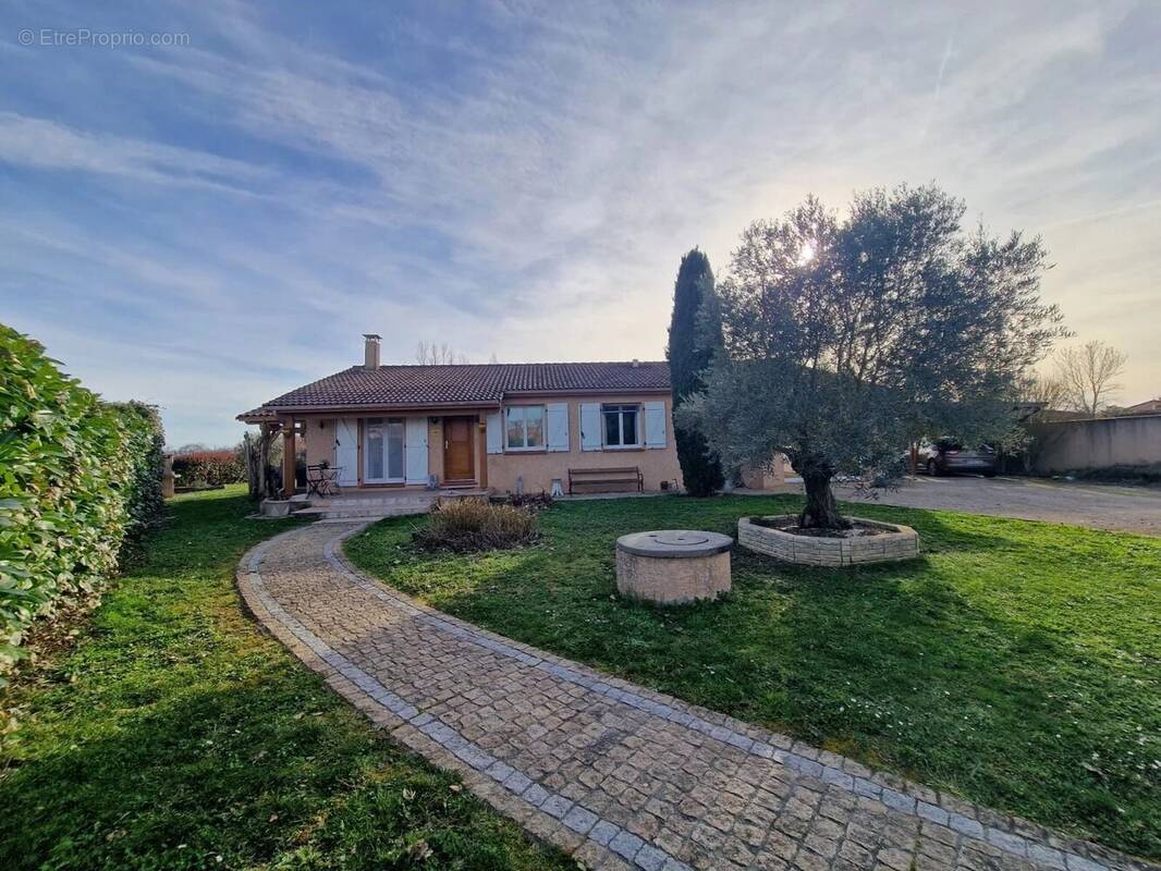 Maison à LABASTIDETTE