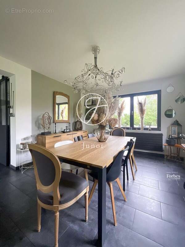 Maison à CHERENG