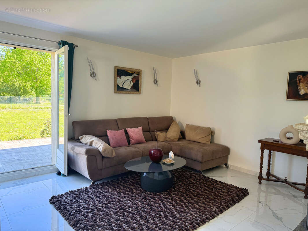 Maison à BOURRON-MARLOTTE