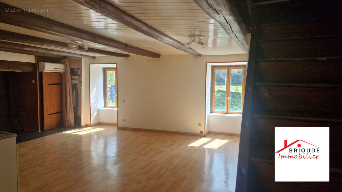 Maison à BRIOUDE