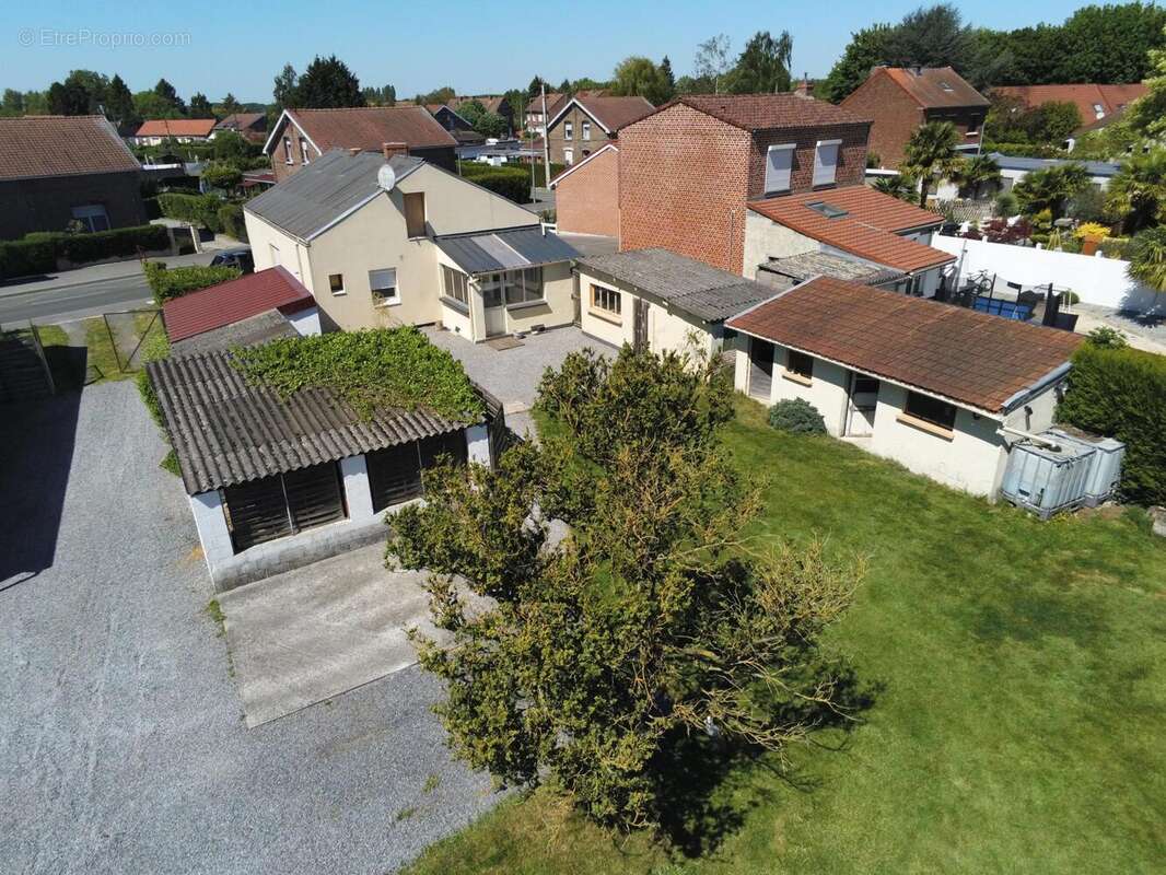 Photo 2 - Maison à HERIN