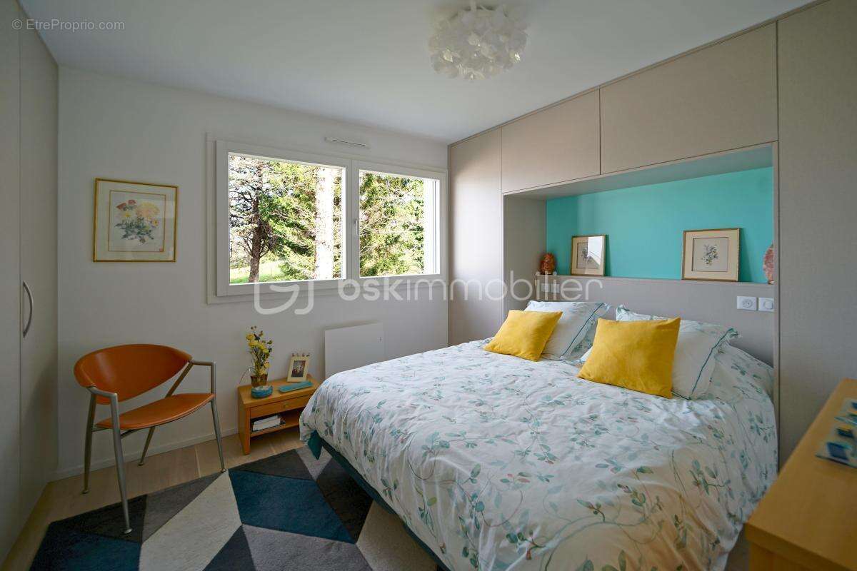 Maison à SAINT-JORIOZ