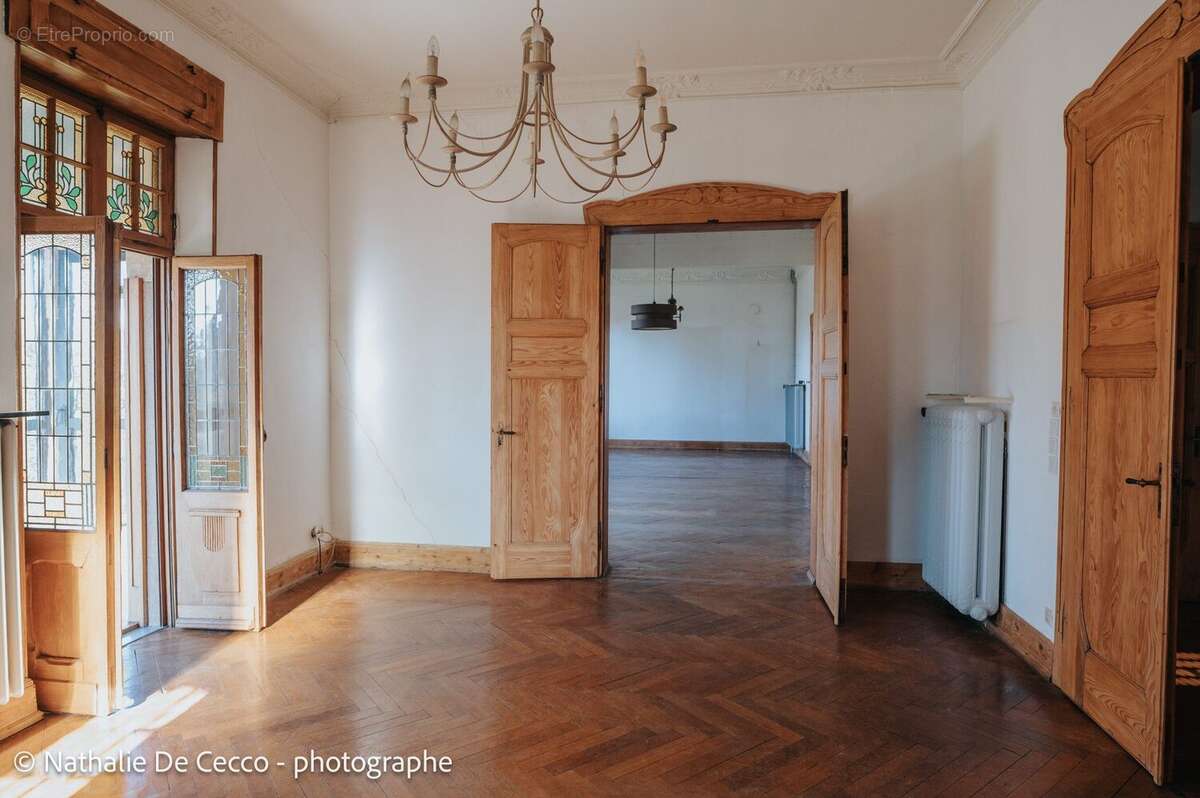 Maison à MONTIGNY-LES-METZ