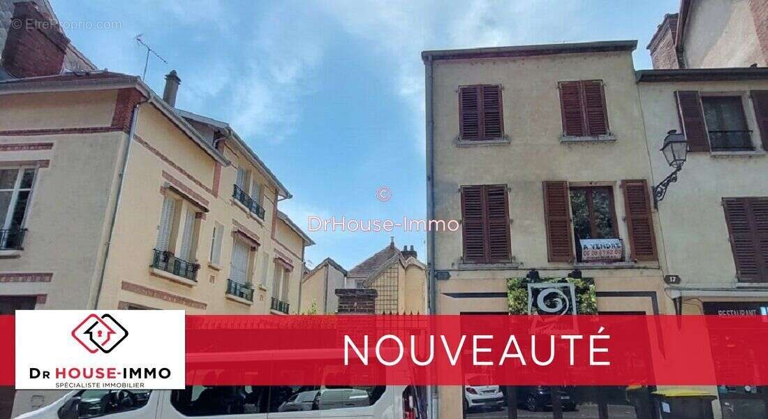 Appartement à TROYES