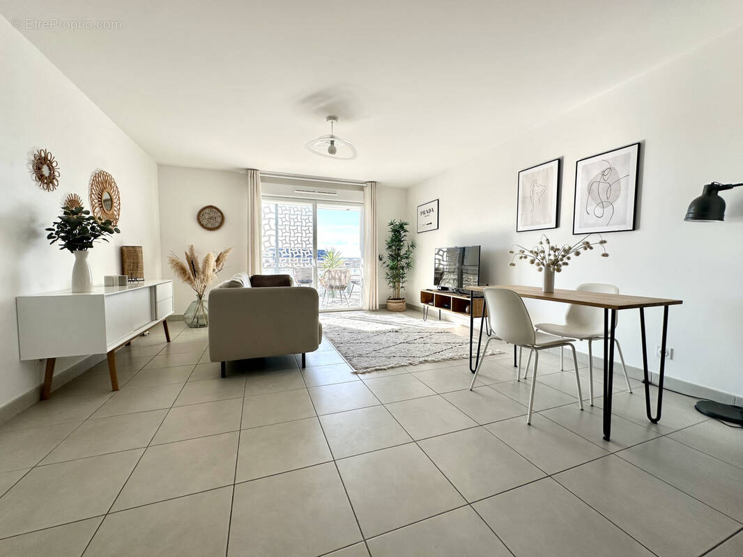 Appartement à MONTPELLIER