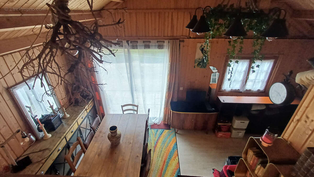 Maison à ECOS