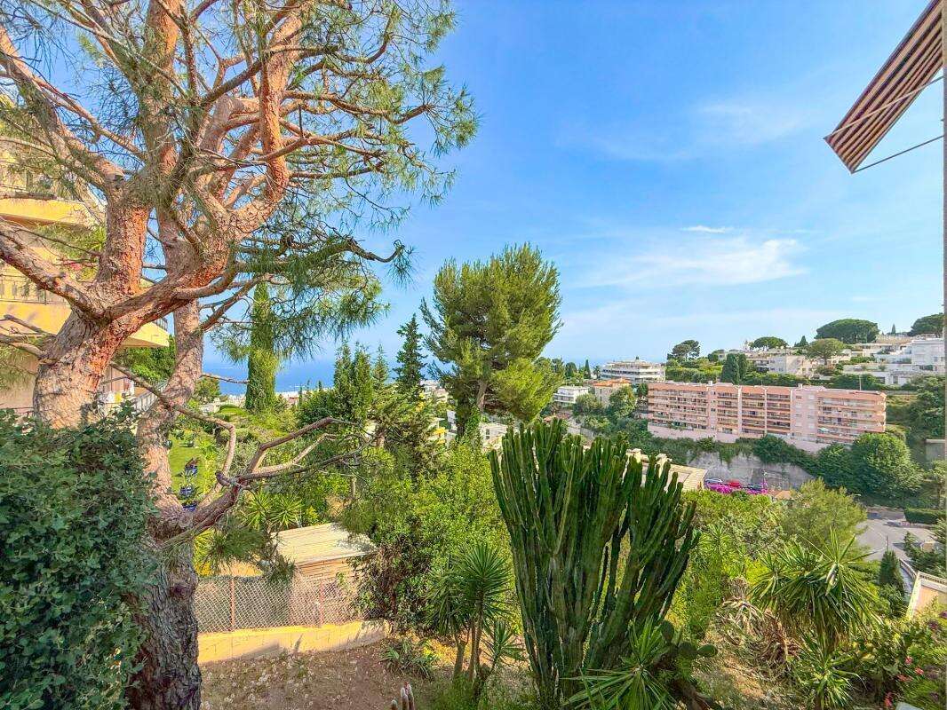 Nice lanterne - 4/5p 110 m² avec terrasse 26 m² vue mer - garage et cave - photo 14