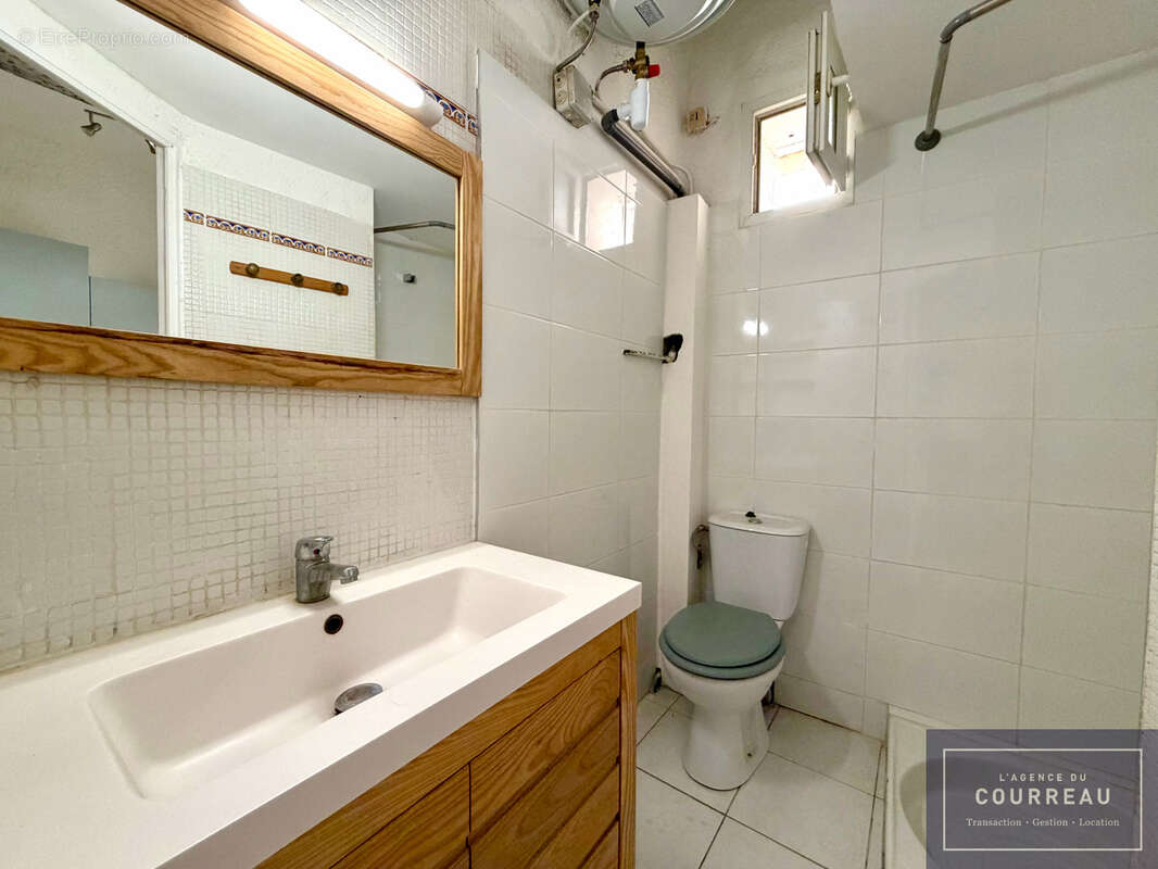 Studio de 21,36 m2 aux beaux-arts - photo 8