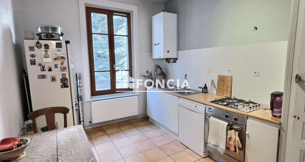 Appartement à LYON-3E