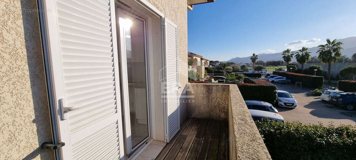 Appartement 35m² à lucciana - photo 5