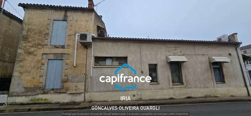 Appartement à TONNEINS