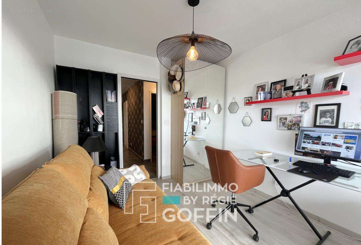 Appartement à LYON-8E