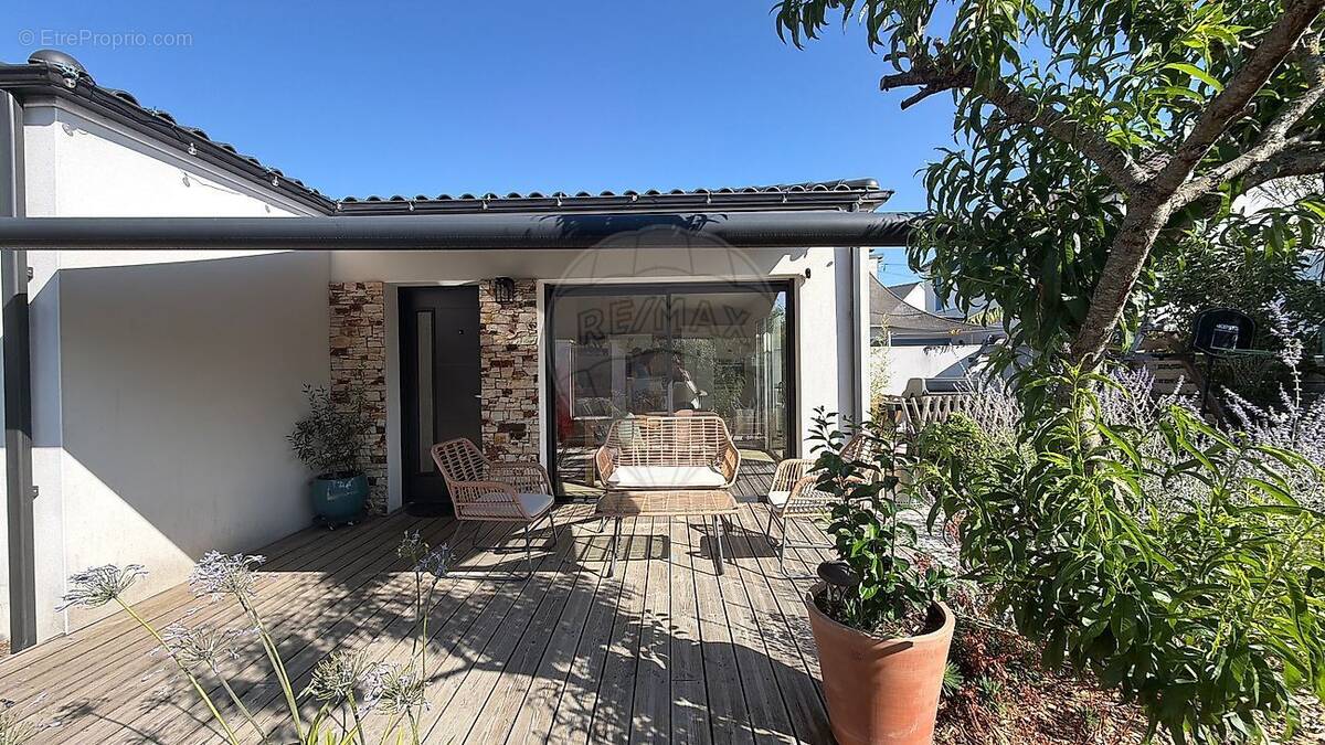 Maison à NANTES