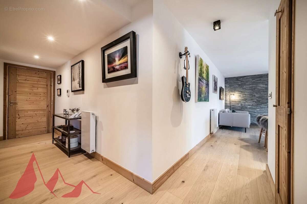 Appartement à MORZINE