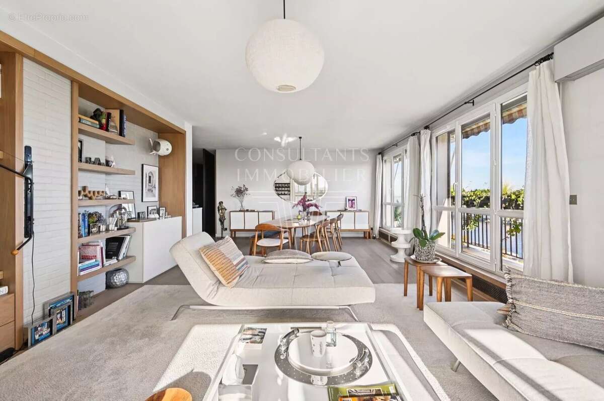 Appartement à ASNIERES-SUR-SEINE