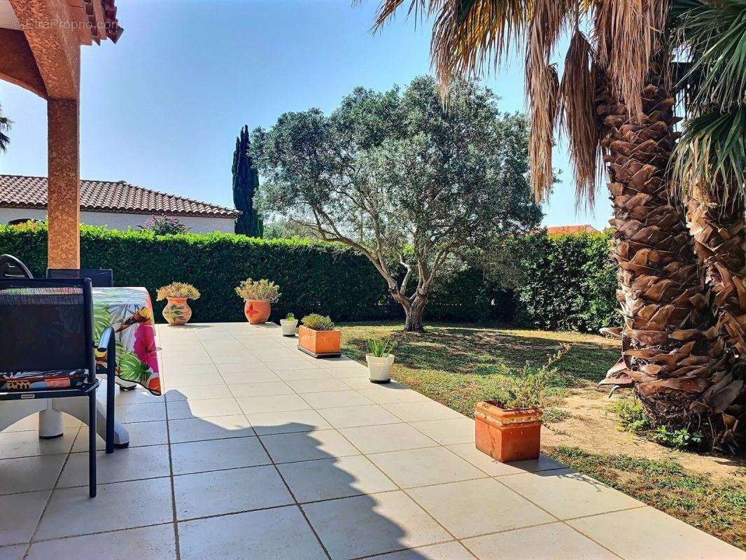 Maison à SAINT-HIPPOLYTE