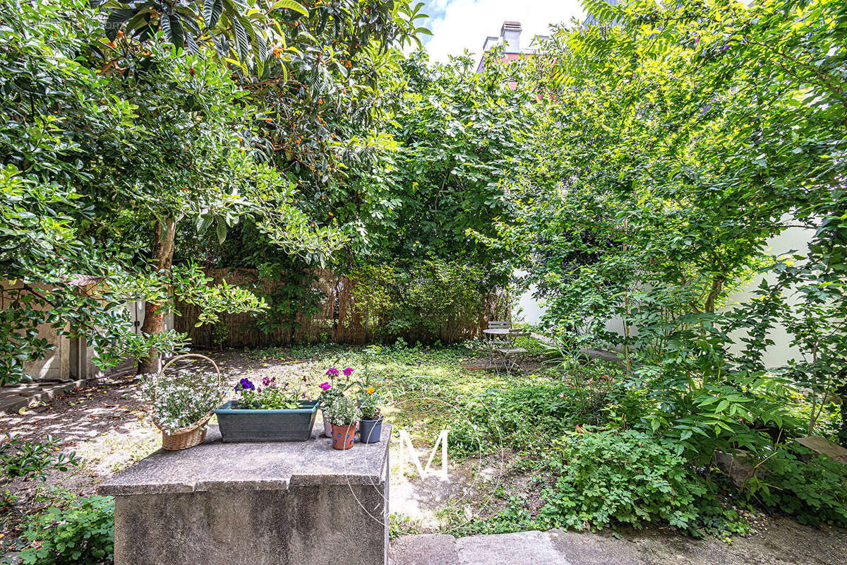 Appartement à MONTROUGE