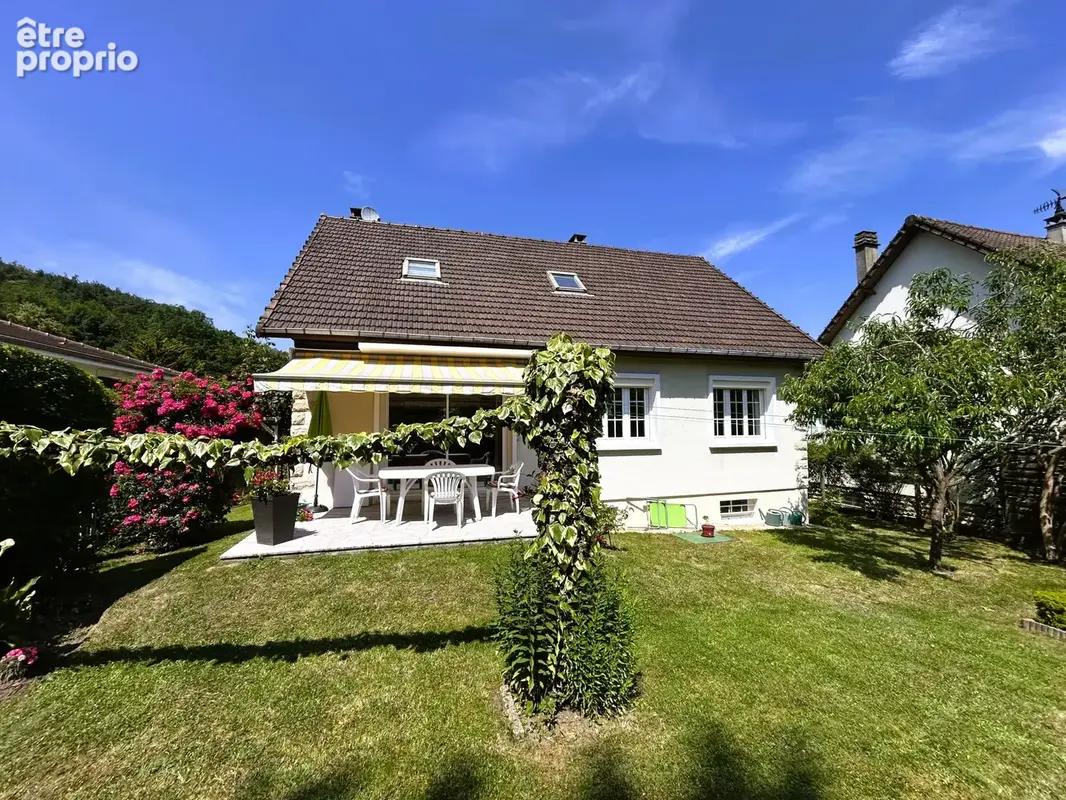 Maison à PONT-SAINTE-MAXENCE