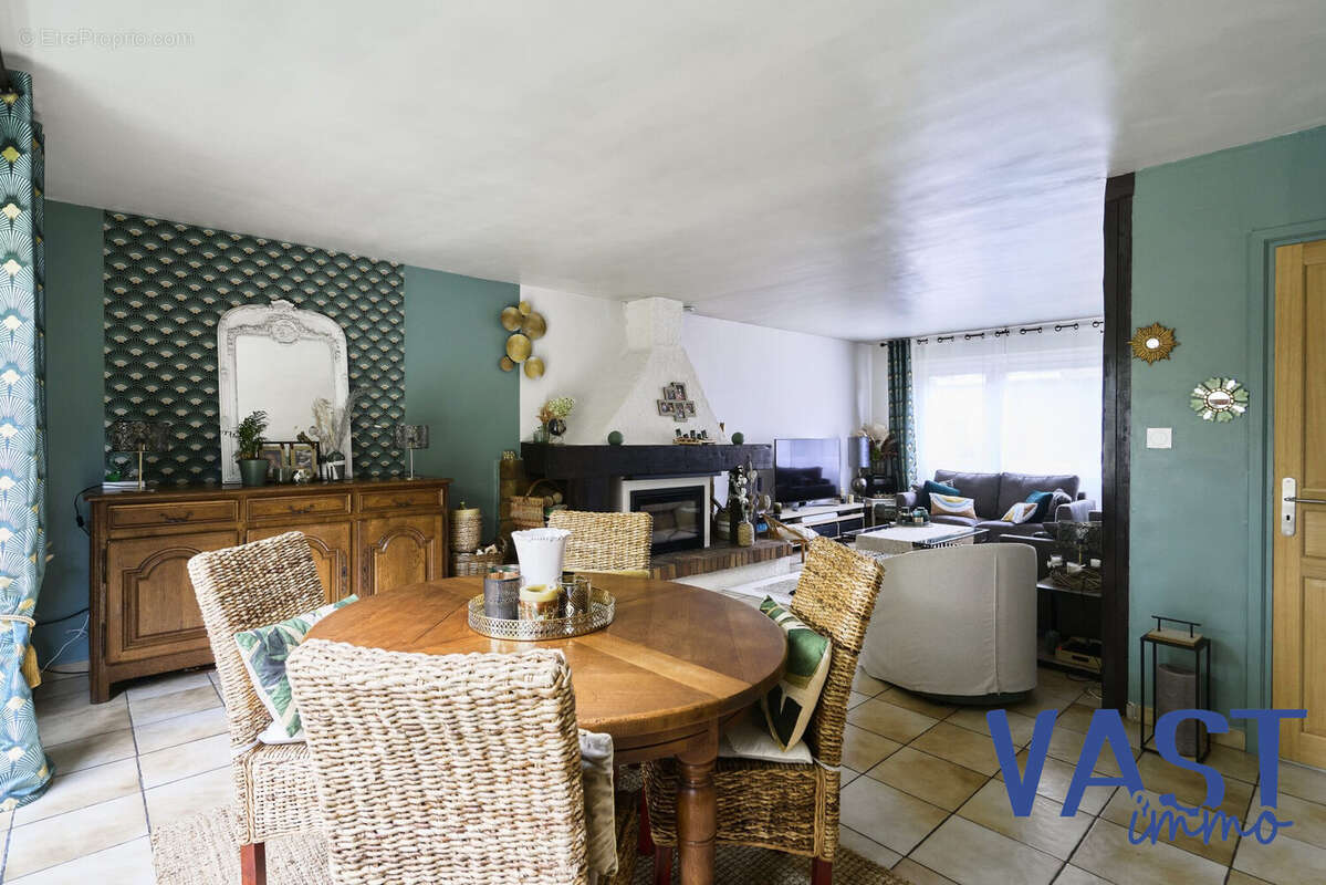 Maison à BOUSBECQUE