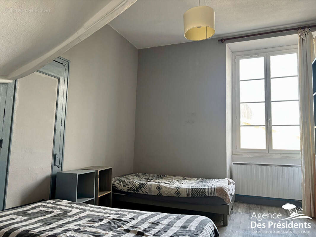 Maison à LES SABLES-D'OLONNE