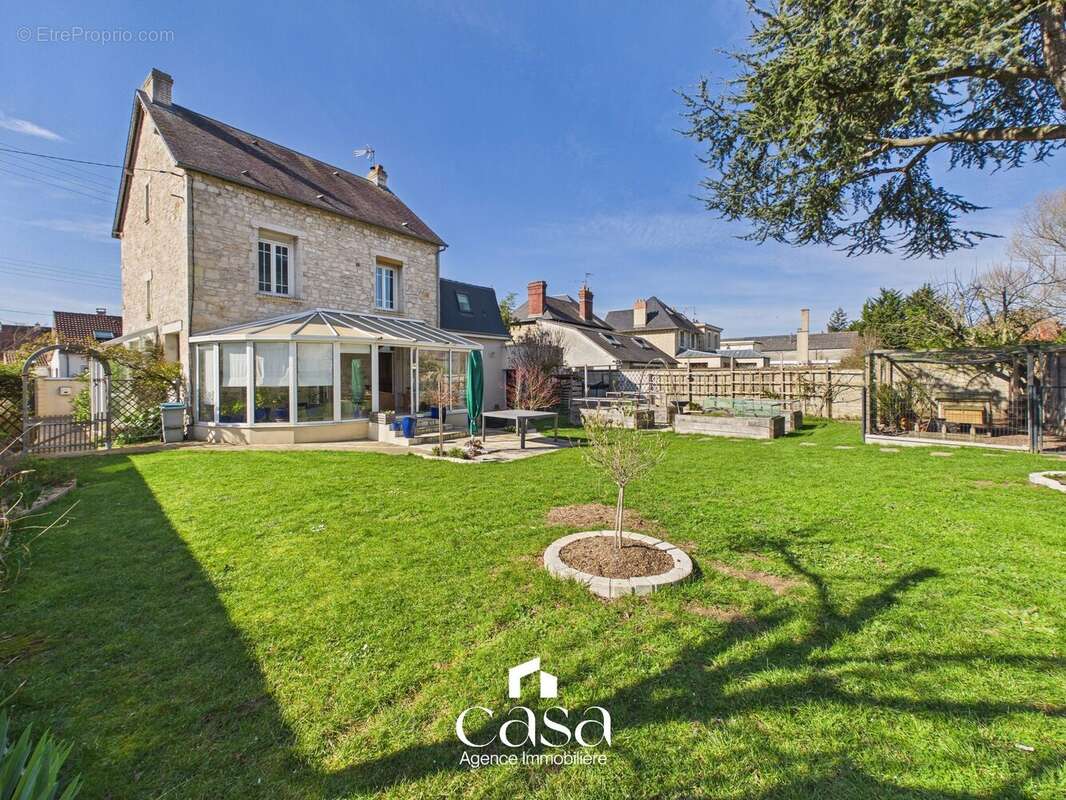 Maison à CAEN