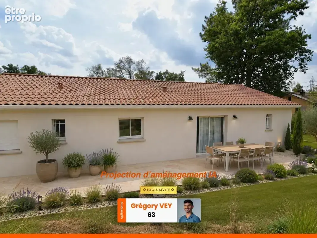 Maison plain pied de 2020 - dpe a - 3 chambres - garage et jardin - hameau calme - photo 16