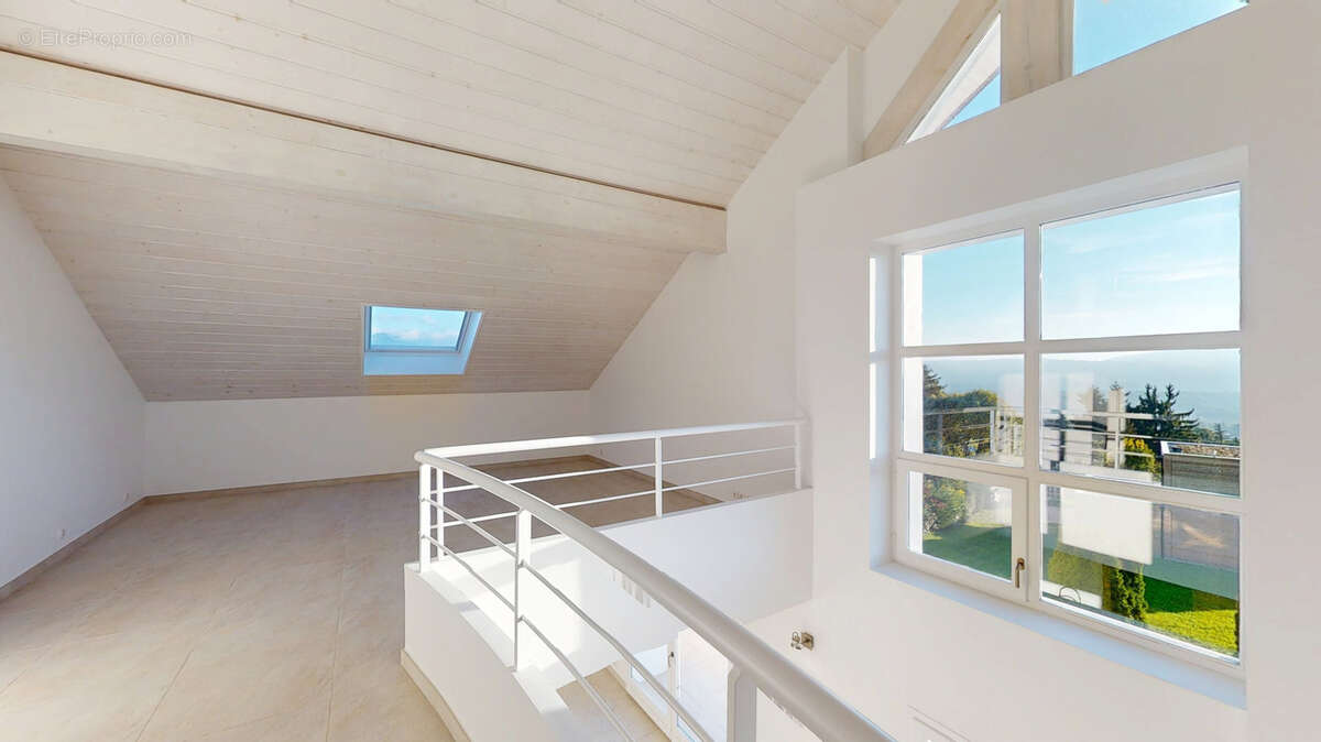 Appartement à CRANVES-SALES