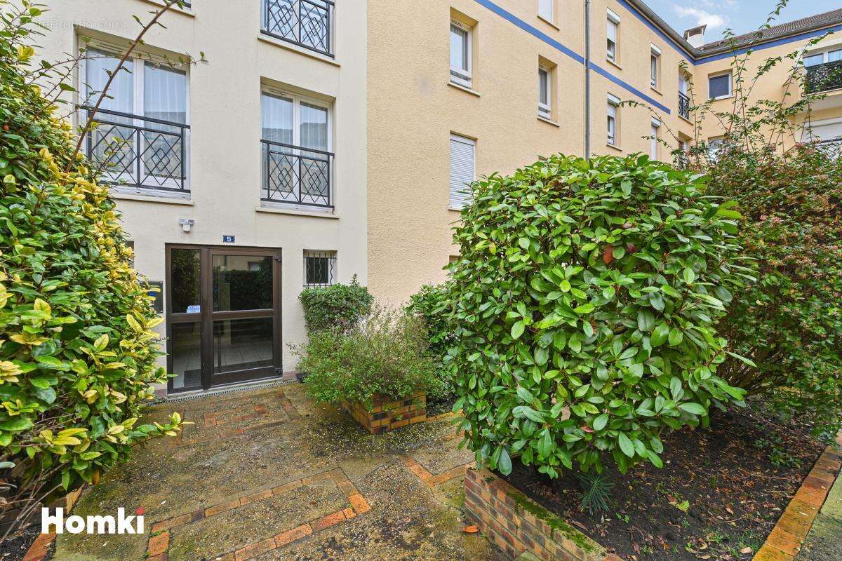 Appartement à MONTMAGNY