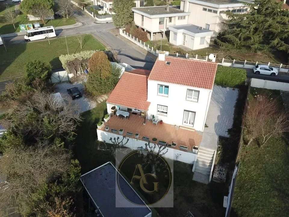Maison à CASTELNAUDARY