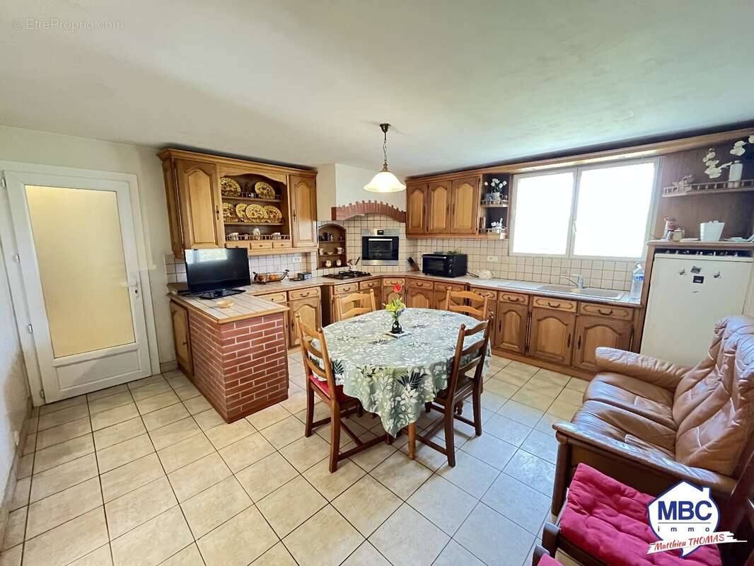 Maison à ANDREZE