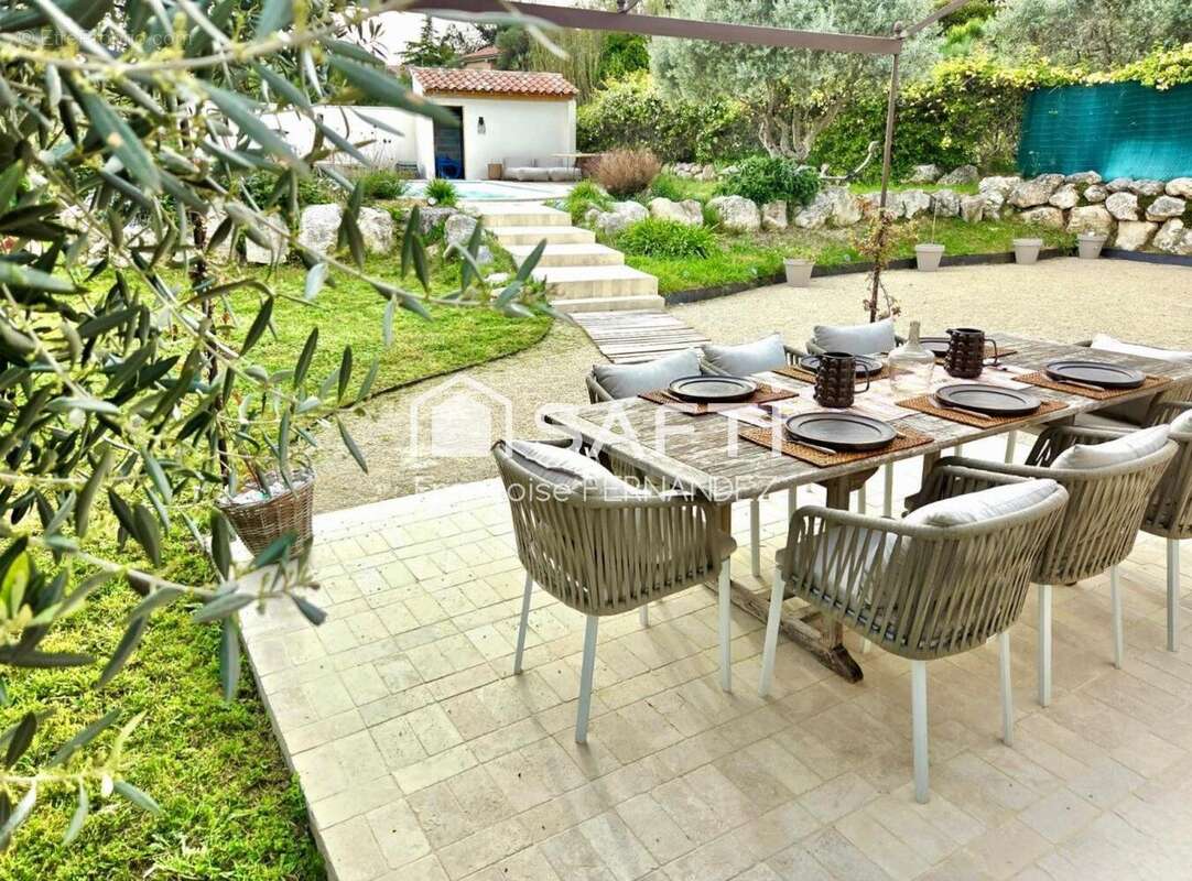 Photo 5 - Maison à CAROMB