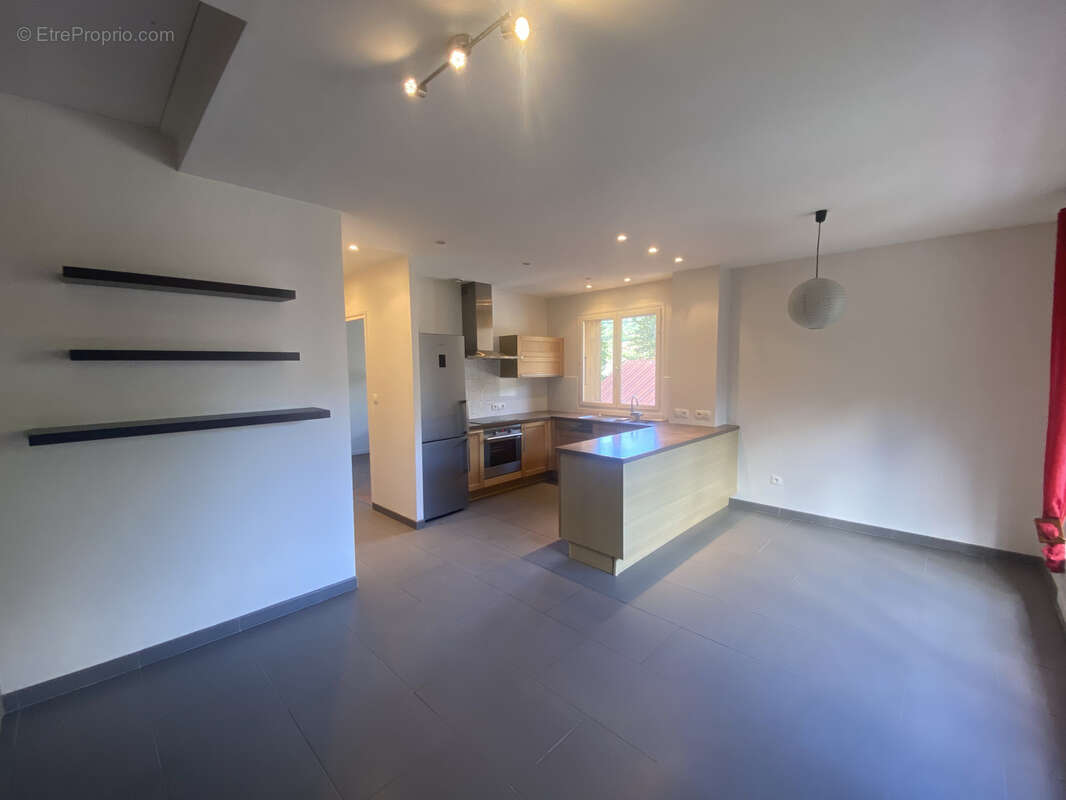 Appartement à MIEUSSY