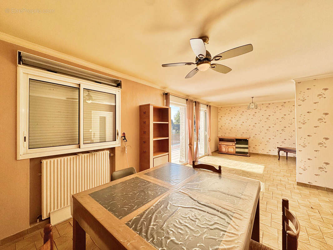 Maison à GUEMENE-SUR-SCORFF