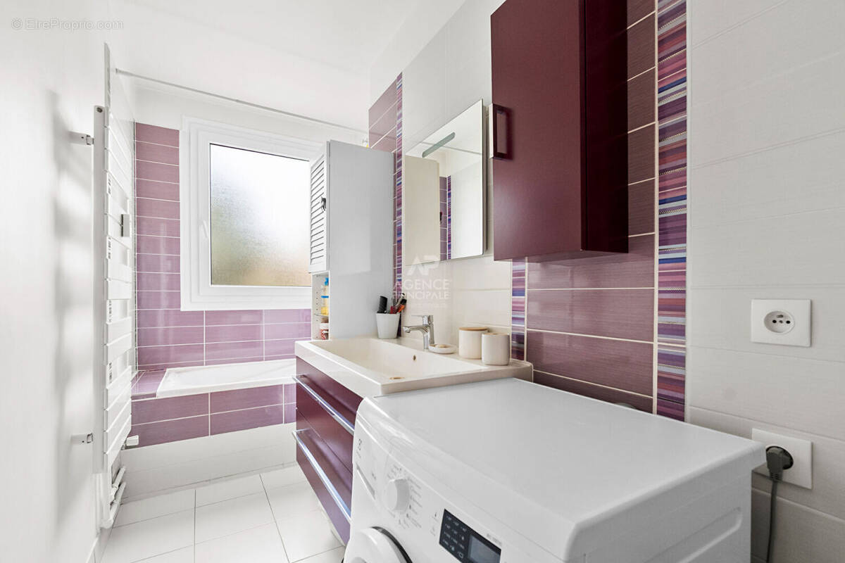 Appartement à SAINT-GERMAIN-EN-LAYE