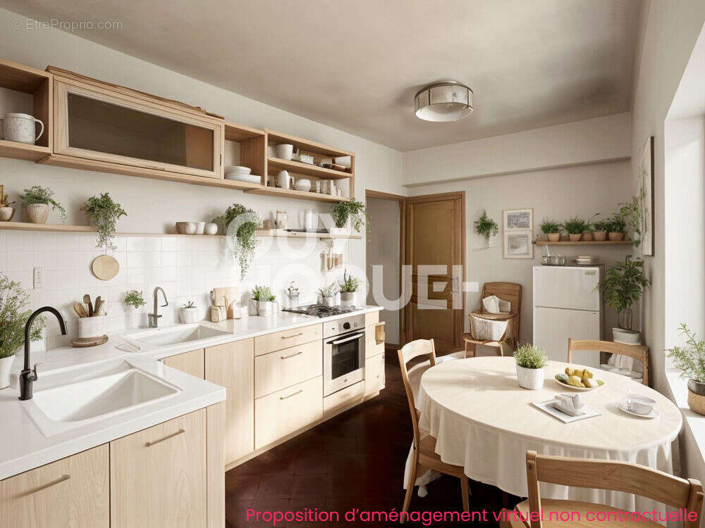 Appartement à LYON-2E