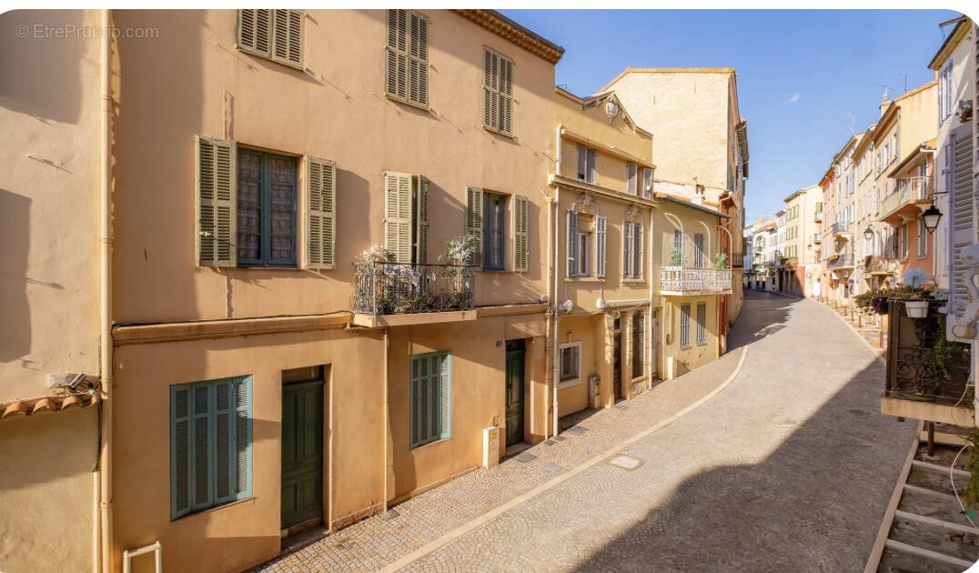 Appartement à CANNES