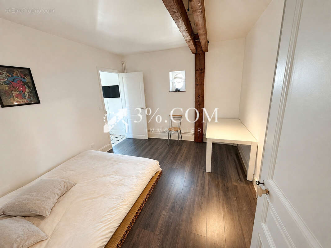 Appartement  110 m2 - 2 chambres - nancy - photo 6